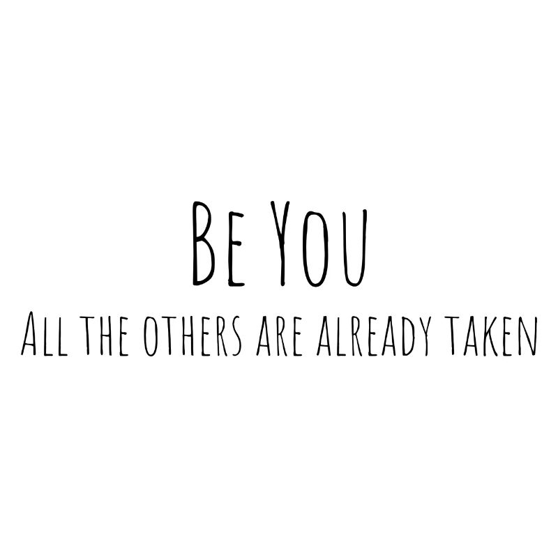 Sei du selbst | Selbstliebe