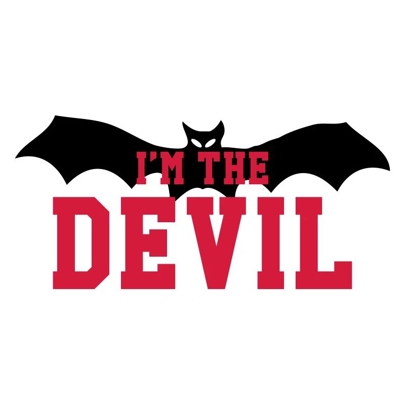 I'm the DEVIL