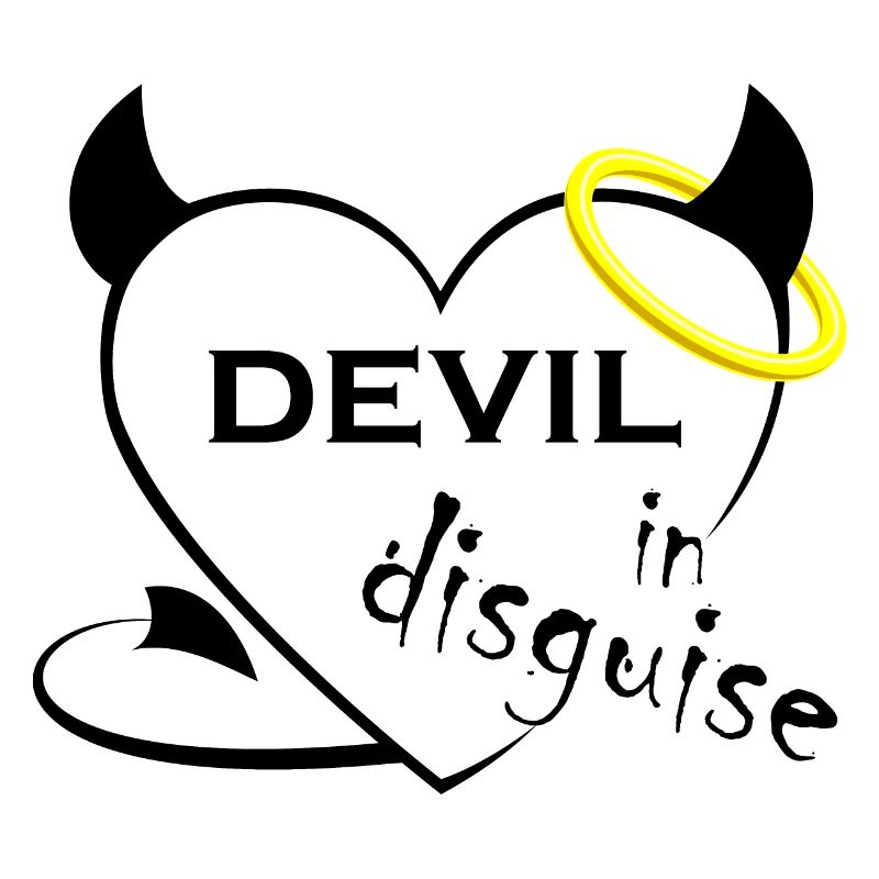 Devil in disguise