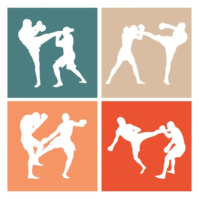 kickboxing kickboxer
