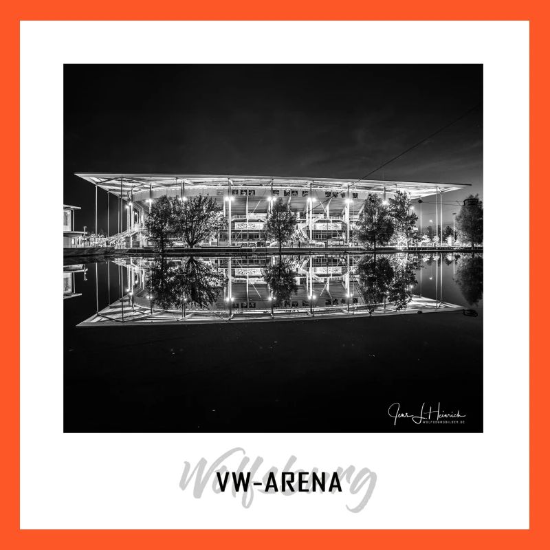 Arena Wolfsburg