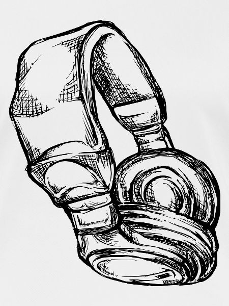 Headphone