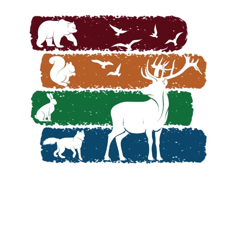 Animals pattern