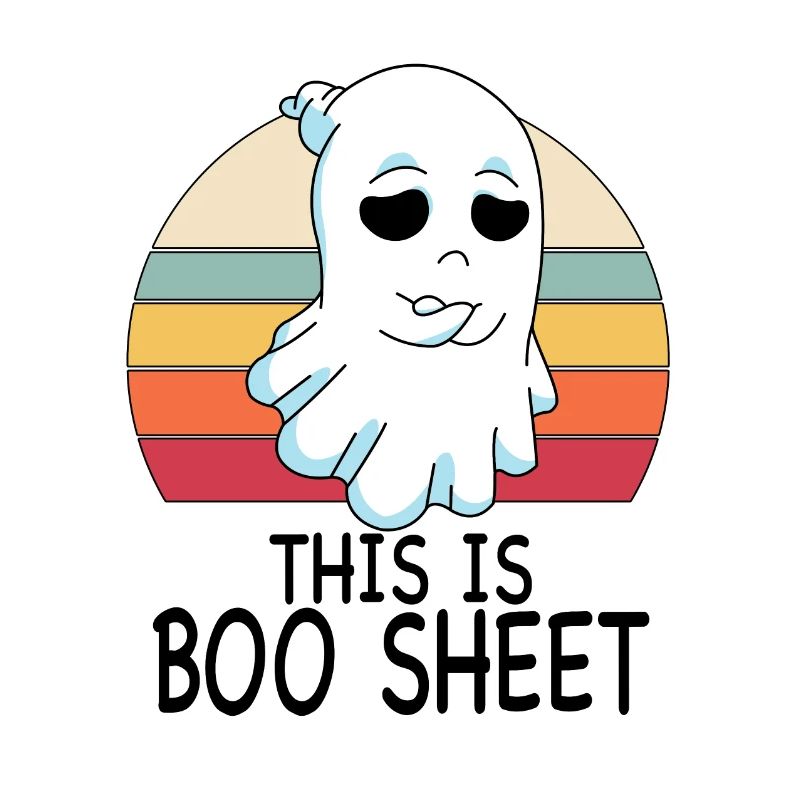 This Is Boo Sheet