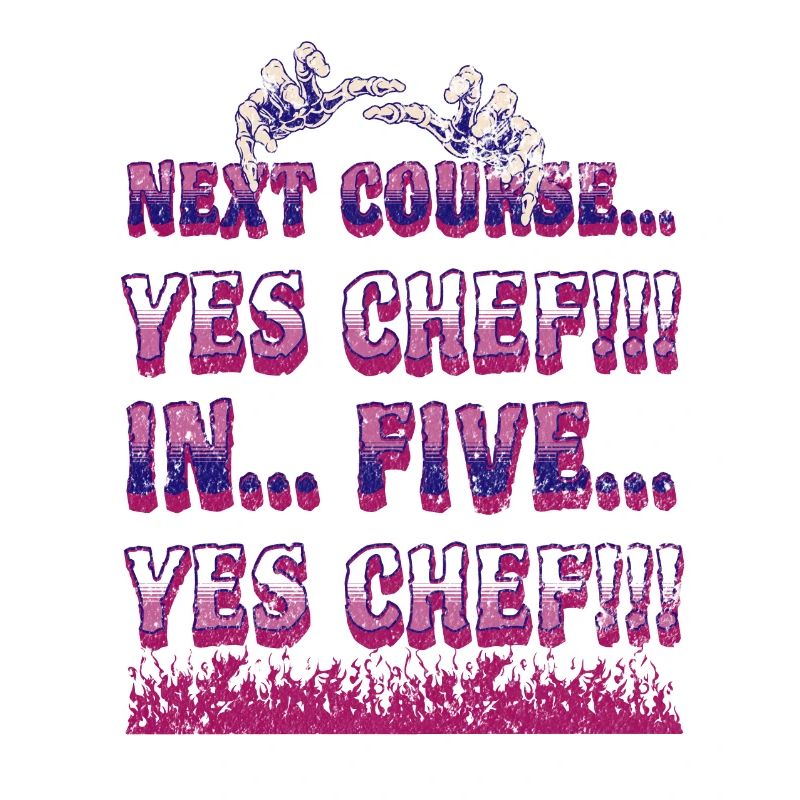 Yes Chef Design