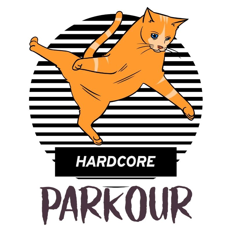 Hardcore Parkour