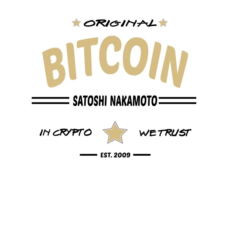 bitcoin original satoshi nakamoto Geschenk