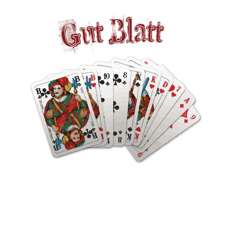 gut Blatt 2