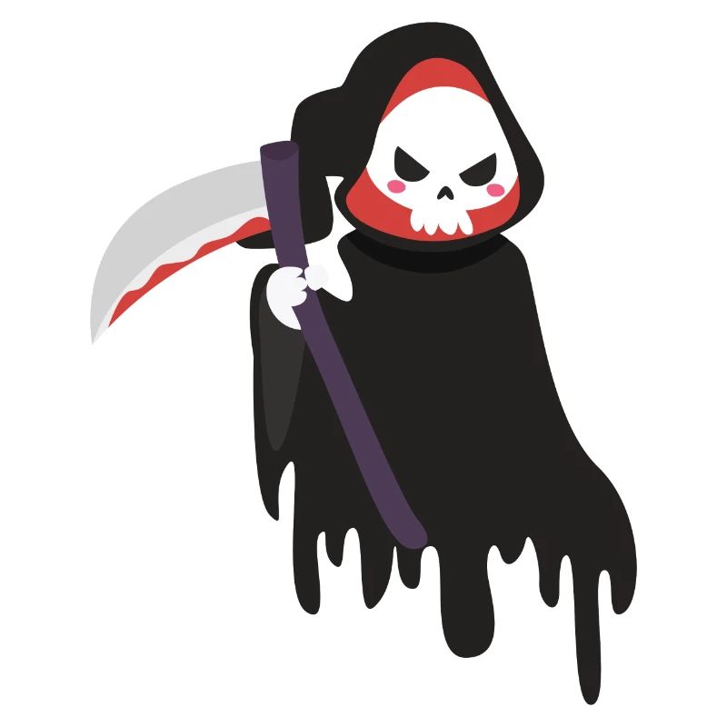 Grim Reaper - Halloween