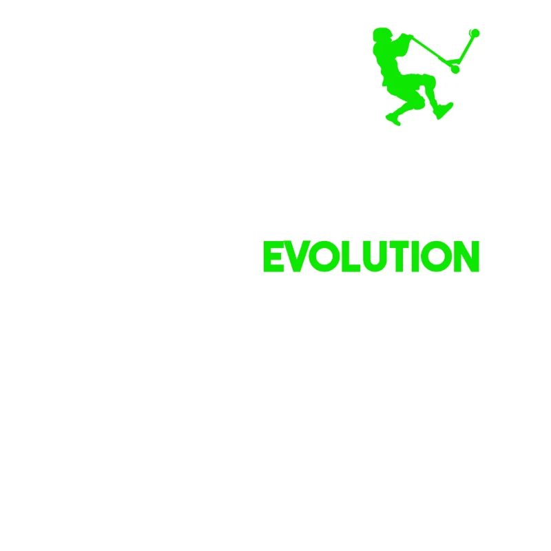 Scooter Evolution Stunt Scooter Young Scooter