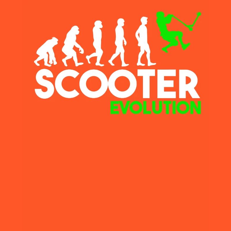 Scooter Evolution Cascade Scooter garçon scooter