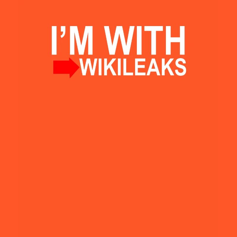 I'm using wikileaks