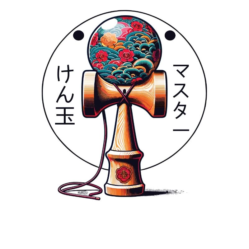 Japanese Kendama Master Kendama