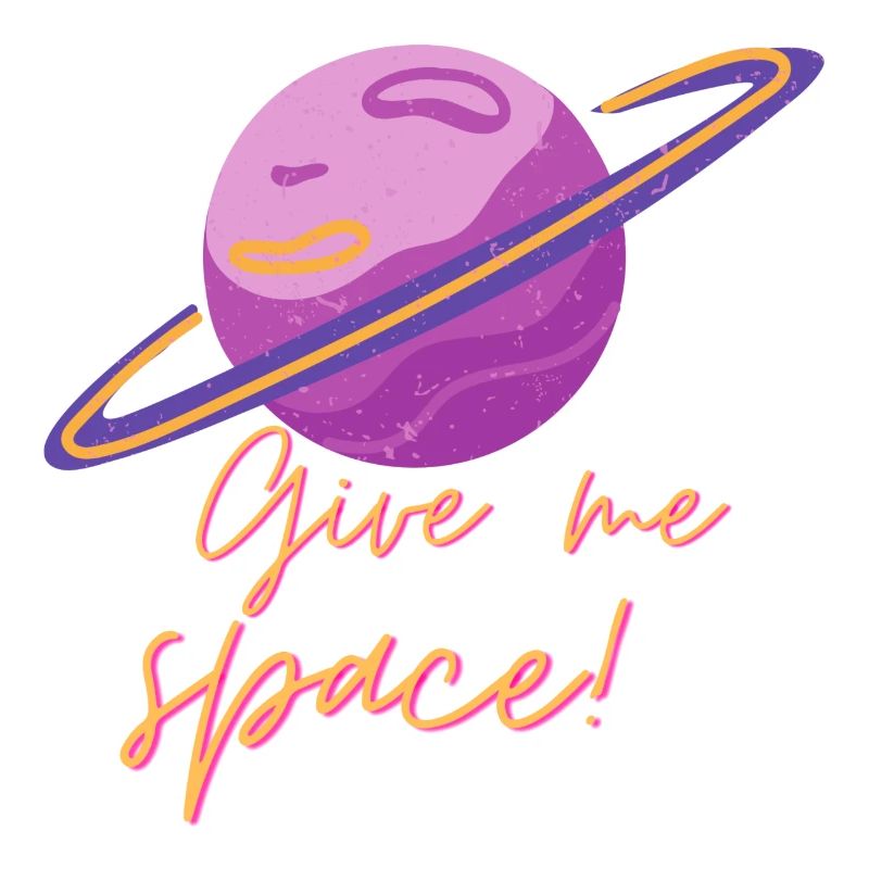 Give me space