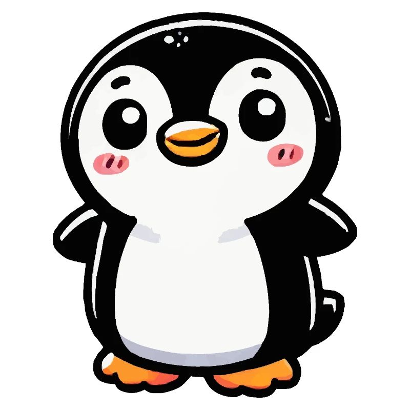 Penguin Comic