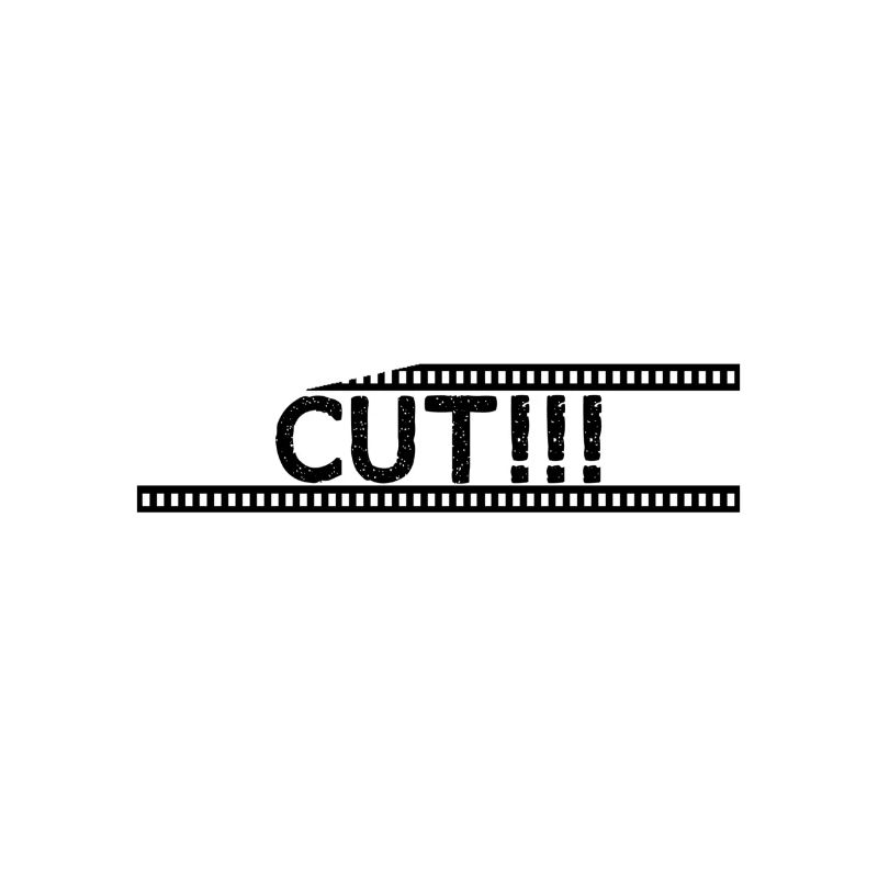 Cut !!!