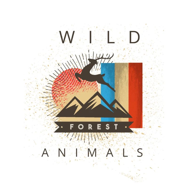 wild animals