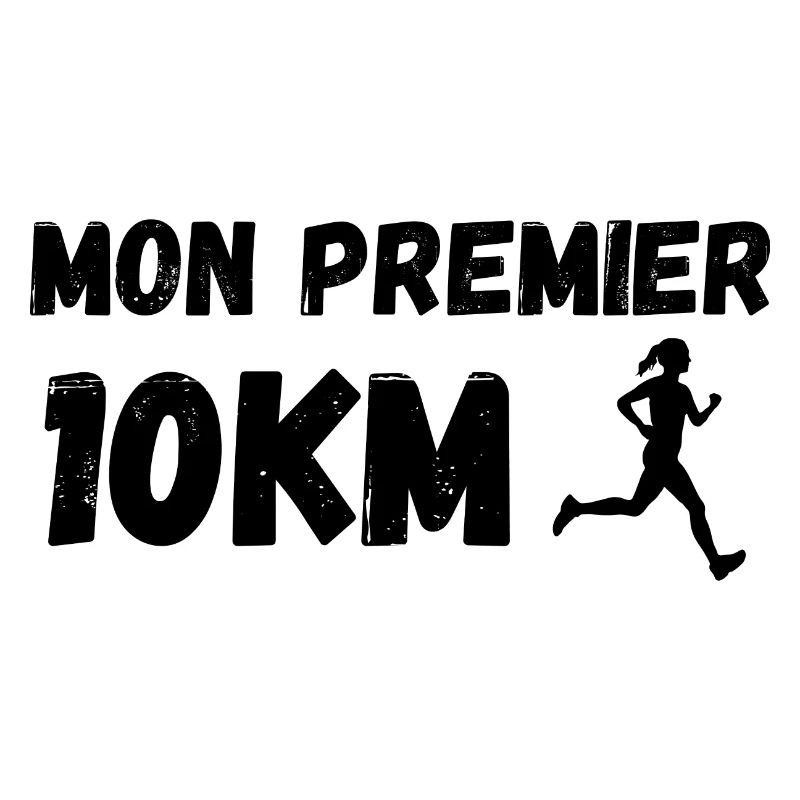 mon premier 10 km