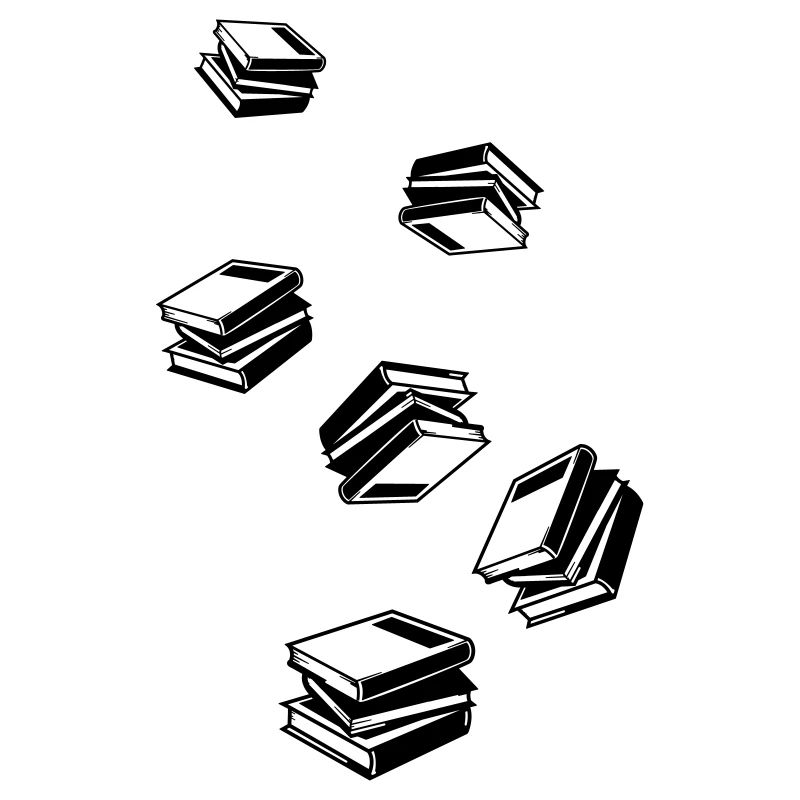 Read books