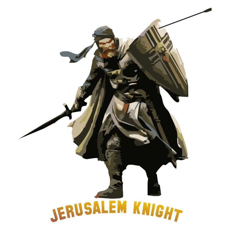 jerusalem knight