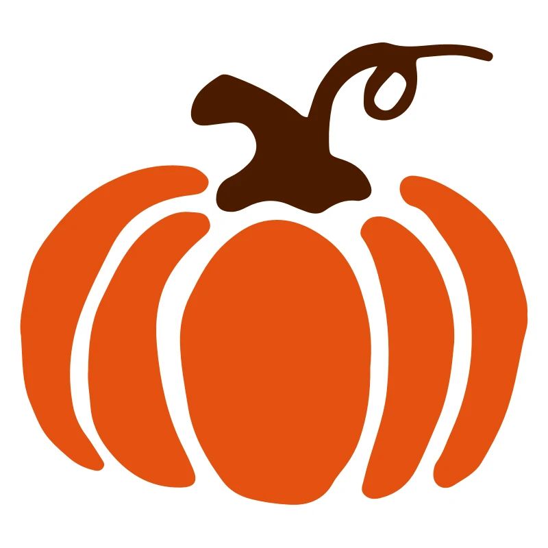 Pumpkin & Citrouille / squash - Halloween - Cadeau