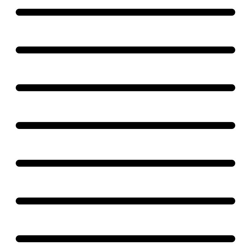 Grid lines template