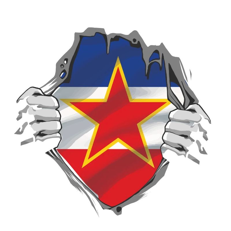 Balkan Yugoslavia Nostalgie Geschenkidee