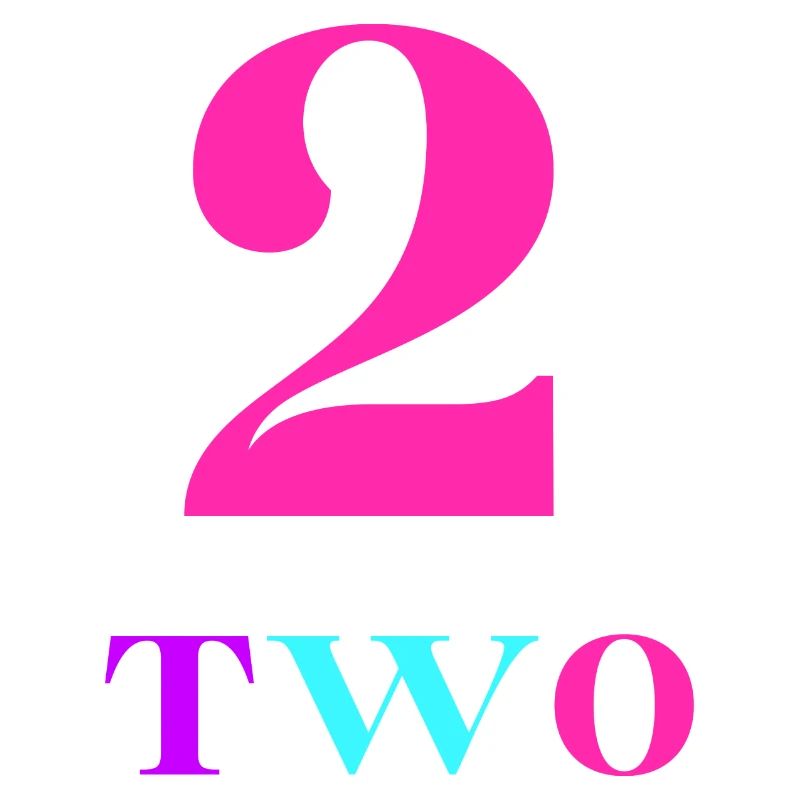 Two-2nd Anniversary