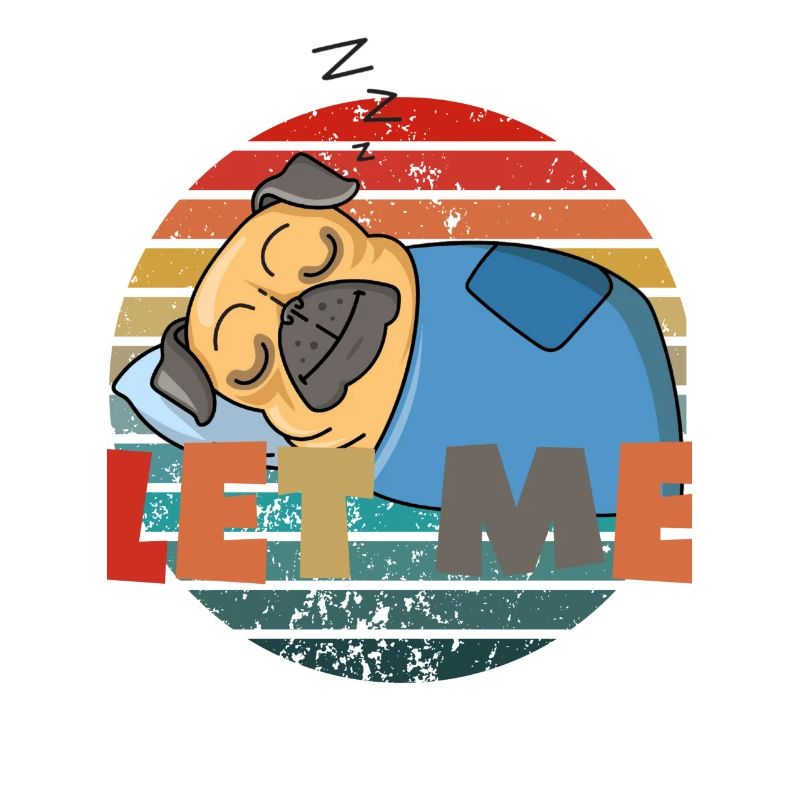 Permettimi. Dormire.