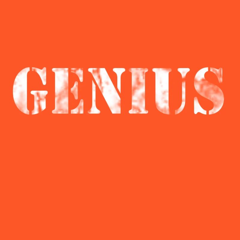 genius