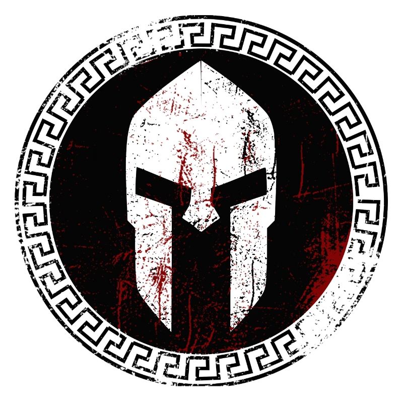 Sparta mit Muster 4