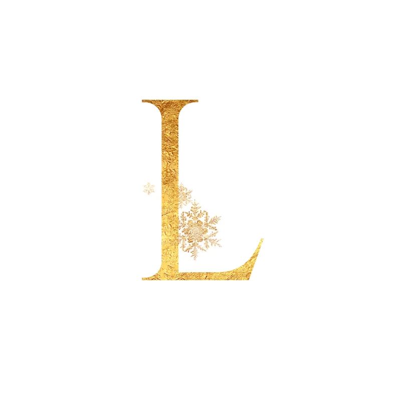Initial letter L