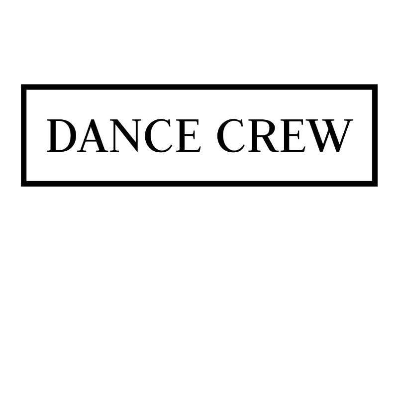 Équipe de danse - groupe de danse