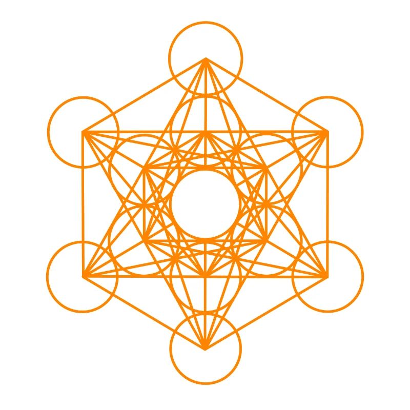 Metatrons Cube 9