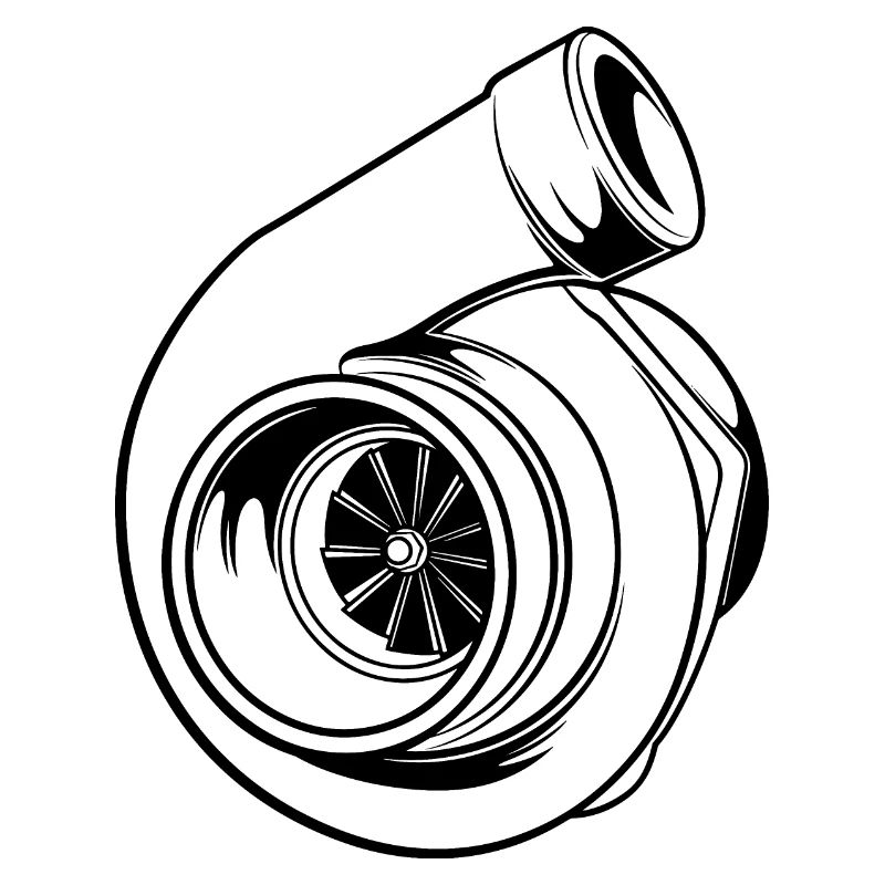 Turbo turbocharger boost boost pressure tuning gift