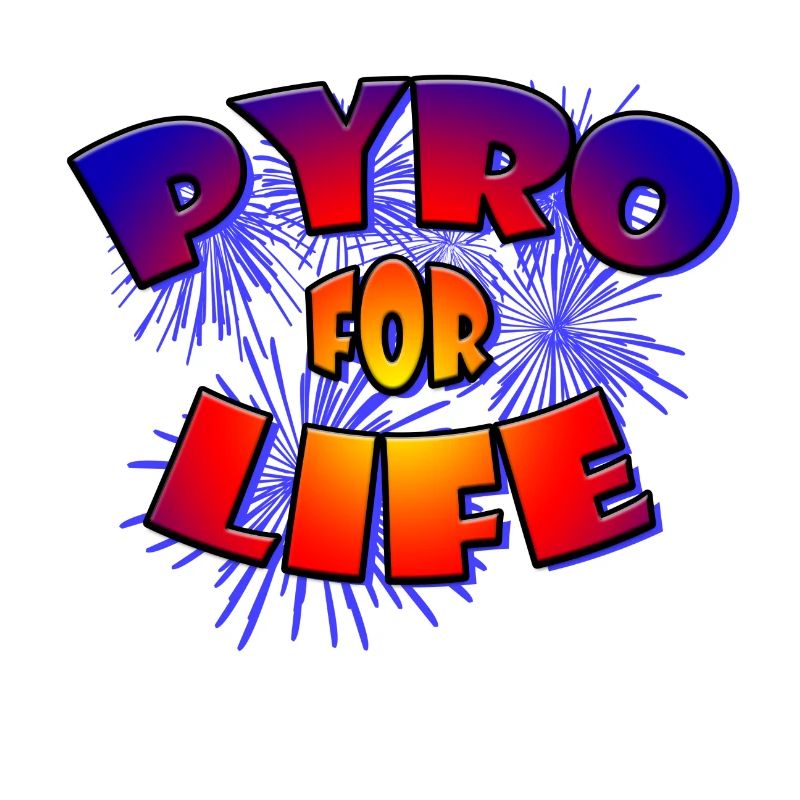 Pyro for life firework Feux d’artifice