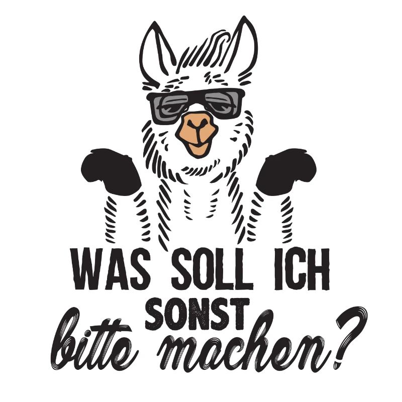 Was soll ich sonst bitte machen