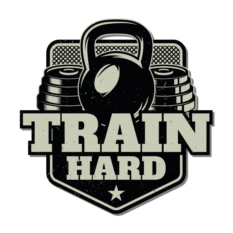 Train Hard