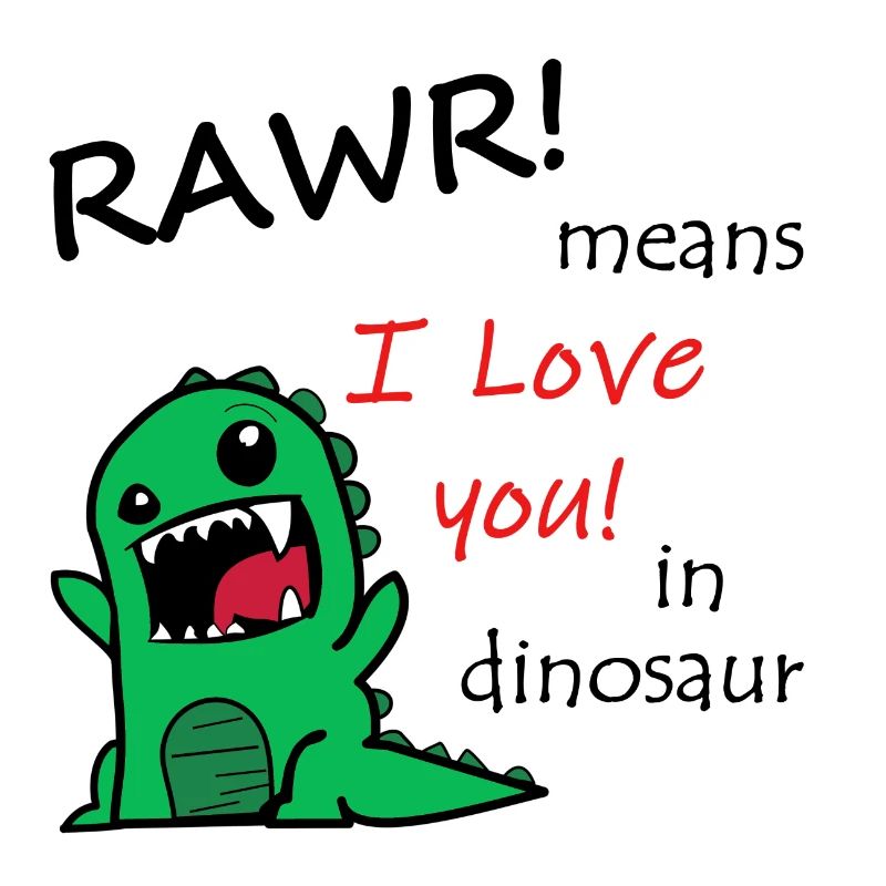 Rawr!