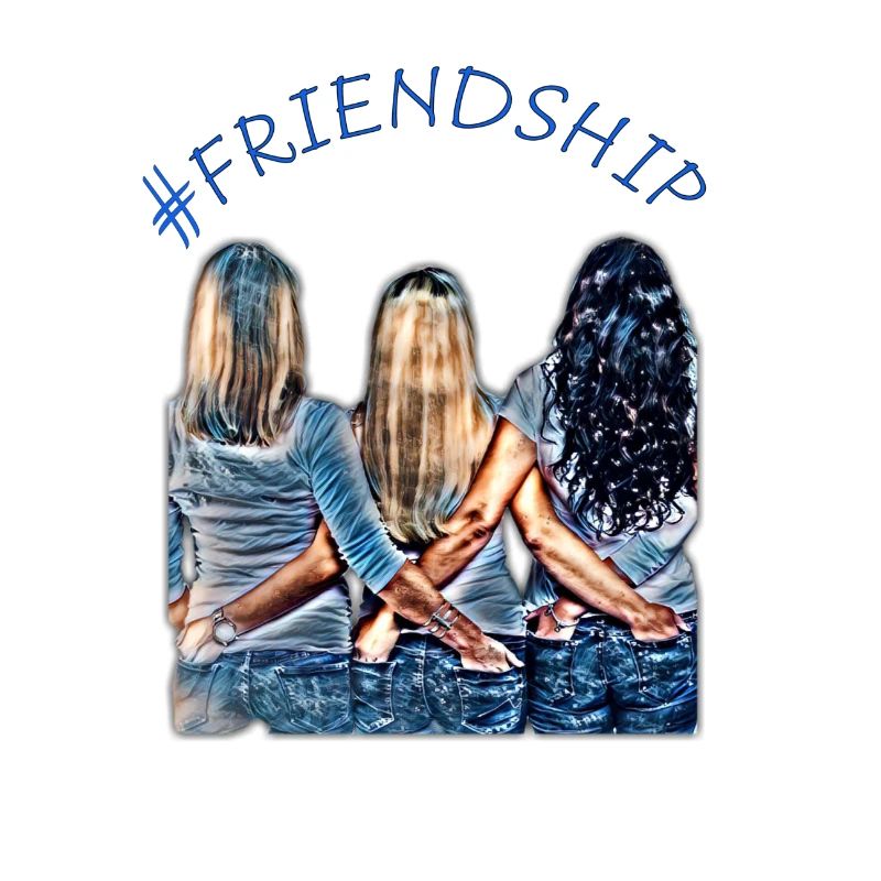#FRIENDSHIP