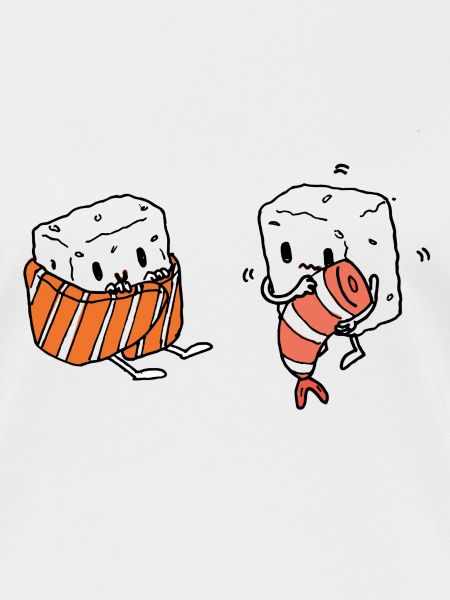 Winter sushi