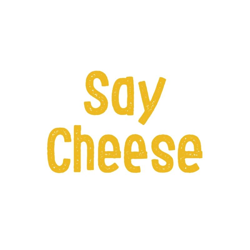 Sag Cheese!