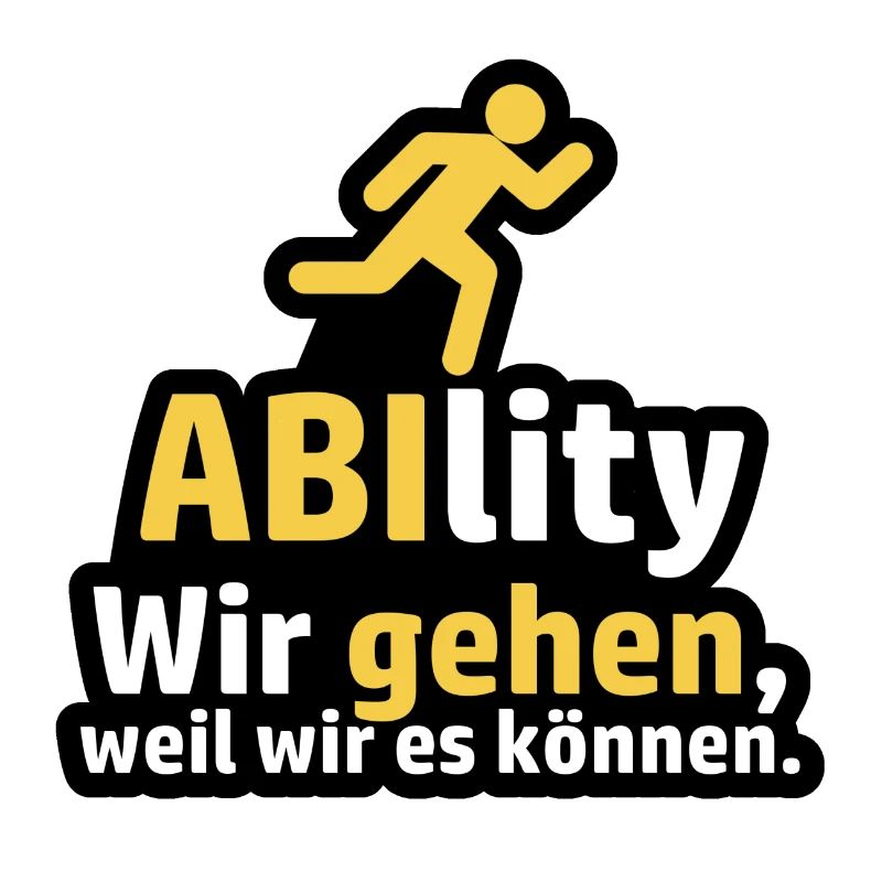 Ablity We're leaving because we can say it