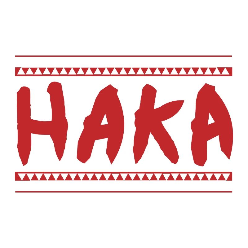 Maori Haka - Geschenkidee