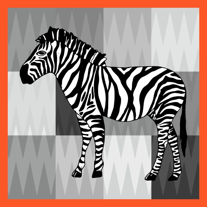 zebra crossing