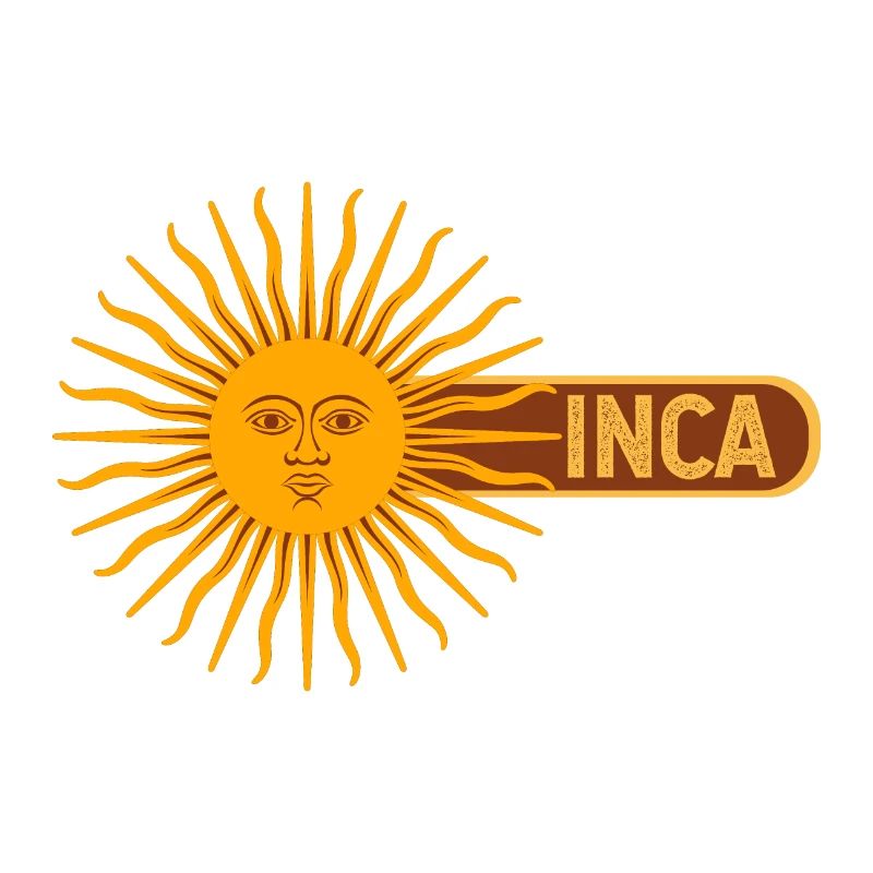 Inca Inca Inti Sun Peru Gift Idea