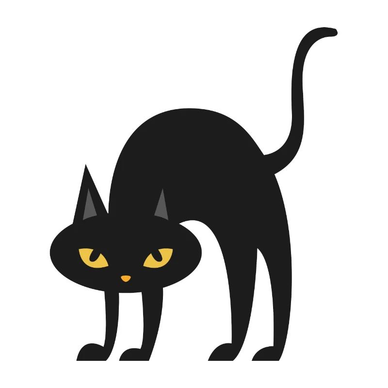 oohh arqué dos chat noir