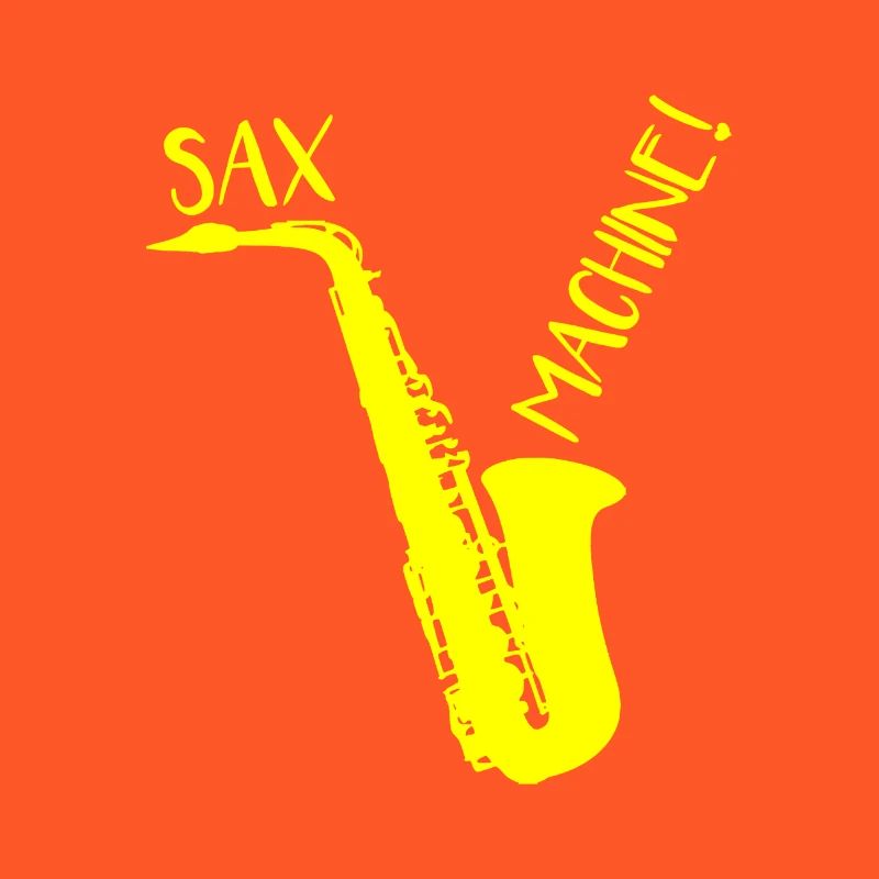 SAX MACHINE!