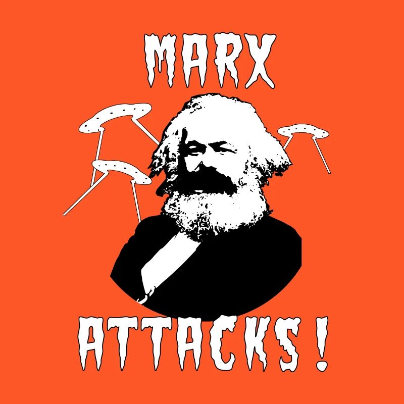 MARX ATTACKS!