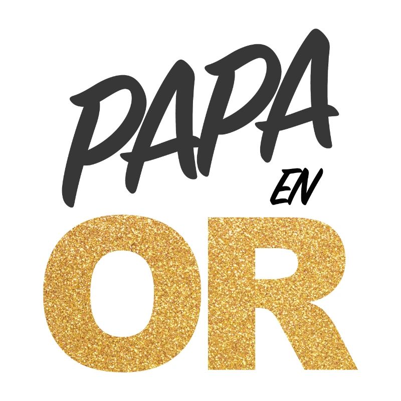 Papa en Or